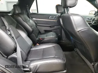 2016 Ford Explorer Limited z VIN 1FM5K7F8XGGA05970, wystawiony jako Copart lot #59178205 z przebiegiem Nie podano mil oraz Szkoda całkowita • Salvage title. Historia ofert i sprzedaży dostępna na DreamBid. Obrazek 11.