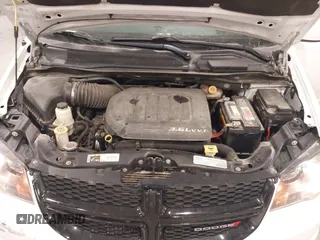 2019 Dodge Grand Caravan SE with VIN 2C4RDGBG8KR531227, listed as a IAAI auction lot 41594753 with 88,031 mi miles and . Bid and sale history available at DreamBid. Image 10.