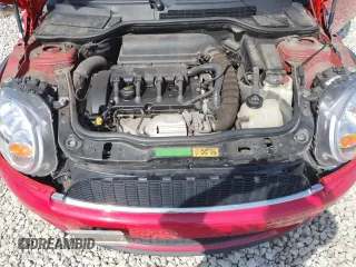 2009 MINI Hardtop S with VIN WMWMF73599TW87973, listed as a Copart auction lot 53343985 with 73,742 mi miles and Salvage Title. Bid and sale history available at DreamBid. Image 11.
