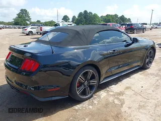2015 Ford Mustang GT Premium z VIN 1FATP8FF6F5346638, wystawiony jako IAAI lot #42521674 z przebiegiem 65 718 mil mil oraz . Historia ofert i sprzedaży dostępna na DreamBid. Obrazek 4.