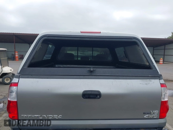2005 Toyota Tundra SR5 with VIN 5TBDT441X5S479169, listed as a IAAI auction lot 42058790 with 323,936 mi miles and . Bid and sale history available at DreamBid. Image 20.