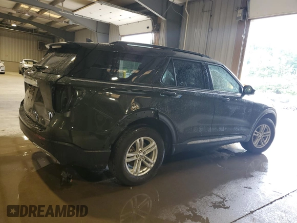 2023 Ford Explorer XLT с VIN 1FMSK8DH2PGA08471, выставлен на аукционе Copart как лот 59688775 с пробегом 21 116 миль миль и Списание • Salvage title. История ставок и продаж доступна на DreamBid. Изображение 3.