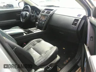 2014 Mazda CX-9 Touring with VIN JM3TB2CV5E0437629, listed as a IAAI auction lot 41849662 with 105,311 mi miles. Bid and sale history available at carsss.com. Image 5.