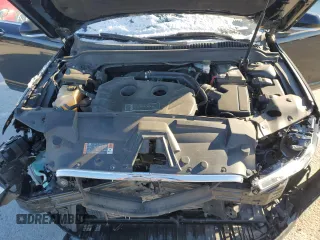 2018 Lincoln MKZ Reserve with VIN 3LN6L5F97JR619731, listed as a Copart auction lot 45962115 with 81,098 mi miles and Salvage Title. Bid and sale history available at DreamBid. Image 11.