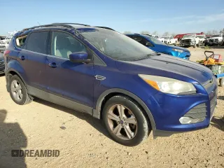 2014 Ford Escape SE with VIN 1FMCU0G91EUA44817, listed as a Copart auction lot 49126595 with 111,581 mi miles and Salvage Title. Bid and sale history available at carsss.com. Image 4.
