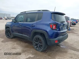 2018 Jeep Renegade Latitude z VIN ZACCJBBB3JPH91057, wystawiony jako IAAI lot #41547553 z przebiegiem 74 819 mil mil oraz . Historia ofert i sprzedaży dostępna na DreamBid. Obrazek 3.