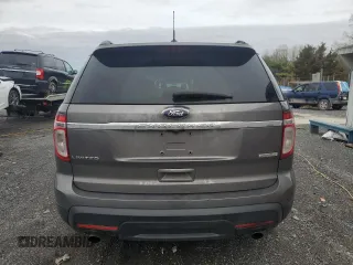 2012 Ford Explorer Limited z VIN 1FMHK7F91CGA18901, wystawiony jako Copart lot #51653955 z przebiegiem 210 002 mil mil oraz Czysty tytuł • Clean title. Historia ofert i sprzedaży dostępna na DreamBid. Obrazek 6.