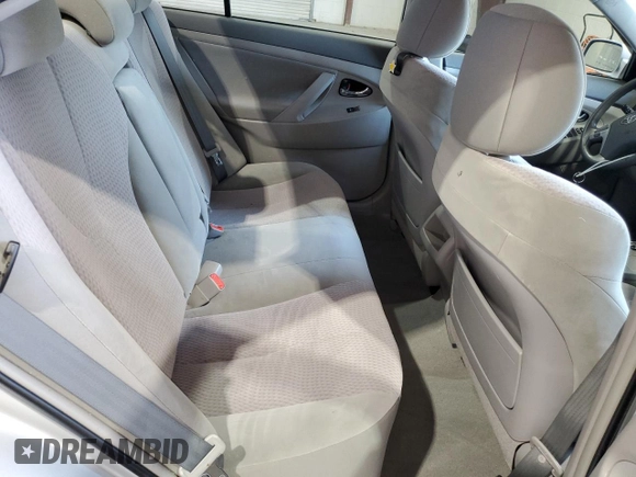 2011 Toyota Camry LE with VIN 4T4BF3EK6BR215012, listed as a Copart auction lot 63206845 with 100,171 mi miles and Salvage title. Bid and sale history available at DreamBid. Image 10.