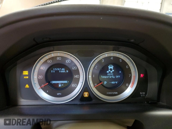 2013 Volvo XC60 T6 с VIN YV4902DZ4D2428785, выставлен на аукционе Copart как лот 48173275 с пробегом 159 746 миль миль и Списание • Salvage title. История ставок и продаж доступна на DreamBid. Изображение 9.
