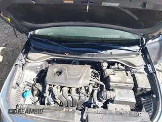 2019 Hyundai Accent SE with VIN 3KPC24A34KE087144, listed as a IAAI auction lot 40611683 with 86,276 mi miles. Bid and sale history available at carsss.com. Image 10.
