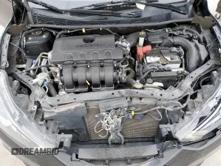 2018 Nissan Sentra S with VIN 3N1AB7AP4JY303053, listed as a Copart auction lot 46228845 with 118,855 mi miles and Clean Title. Bid and sale history available at DreamBid. Image 11.