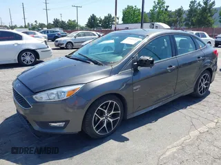 2016 Ford Focus SE with VIN 1FADP3F29GL289322, listed as a IAAI auction lot 42545155 with 141,120 mi miles and . Bid and sale history available at DreamBid. Image 2.