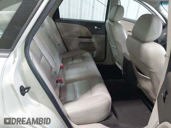 2008 Ford Taurus SEL with VIN 1FAHP24W78G107872, listed as a IAAI auction lot 42423151 with 106,000 mi miles and . Bid and sale history available at DreamBid. Image 8.