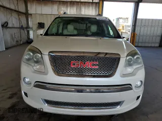 2012 GMC Acadia Denali with VIN 1GKKRTED6CJ236022, listed as a Copart auction lot 57525485 with 223,389 mi miles and Salvage title. Bid and sale history available at DreamBid. Image 5.