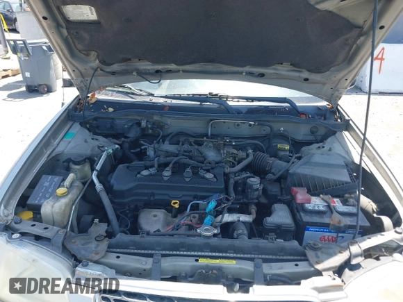 2001 Nissan Sentra GXE with VIN 3N1CB51D71L524419, listed as a IAAI auction lot 42546538 with 202,976 mi miles and . Bid and sale history available at DreamBid. Image 10.