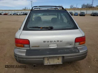 1999 Subaru Impreza Outback Special Sports с VIN JF1GF4851XG801533, выставлен на аукционе Copart как лот 48622995 с пробегом 229 766 миль миль и Чистый • Clean title. История ставок и продаж доступна на DreamBid. Изображение 6.