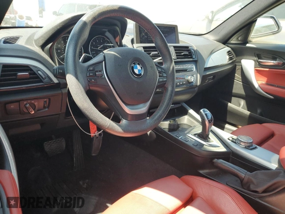 2015 BMW 2 Series 228i z VIN WBA1F5C57FV256989, wystawiony jako Copart lot #62583215 z przebiegiem 110 112 mil mil oraz Szkoda całkowita • Salvage title. Historia ofert i sprzedaży dostępna na DreamBid. Obrazek 8.