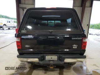 2003 Ford Ranger XL Fleet с VIN 1FTZR45E73TA49868, выставлен на аукционе Copart как лот 58025275 с пробегом 129 772 миль миль и Чистый • Clean title. История ставок и продаж доступна на DreamBid. Изображение 6.
