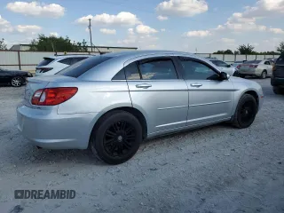2008 Chrysler Sebring Limited with VIN 1C3LC66KX8N218188, listed as a Copart auction lot 72017204 with 79,379 mi miles and Salvage title. Bid and sale history available at DreamBid. Image 3.