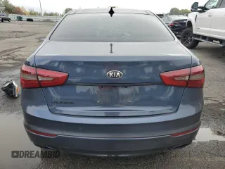 2014 Kia Cadenza Premium with VIN KNALN4D75E5123328, listed as a Copart auction lot 77590774 with 70,414 mi miles and Salvage Title. Bid and sale history available at carsss.com. Image 6.