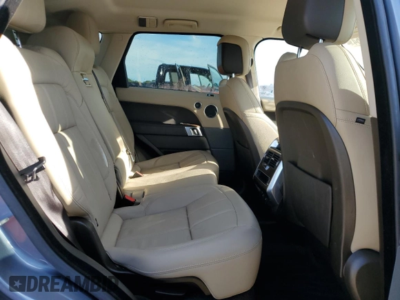 2020 Land Rover Range Rover Sport SE with VIN SALWG2SU7LA895141, listed as a Copart auction lot 73720354 with 0 mi miles and Non Repairable. Bid and sale history available at carsss.com. Image 11.