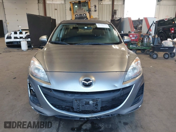 2011 Mazda Mazda3 i Sport with VIN JM1BL1UG2B1492573, listed as a IAAI auction lot 41718773 with 151,593 mi miles. Bid and sale history available at carsss.com. Image 12.