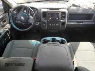 2016 Ram 1500 Tradesman with VIN 1C6RR7KM3GS102145, listed as a Copart auction lot 55087015 with 104,058 mi miles and Salvage title. Bid and sale history available at DreamBid. Image 8.