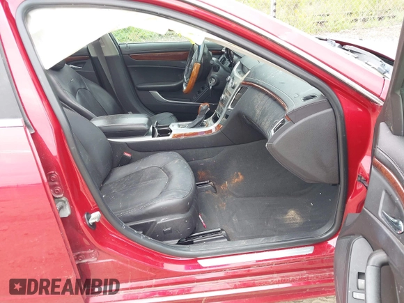 2012 Cadillac CTS Luxury с VIN 1G6DG5E54C0156077, выставлен на аукционе IAAI как лот 42341977 с пробегом 52 546 миль миль и . История ставок и продаж доступна на DreamBid. Изображение 5.