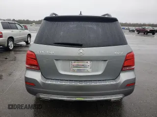 2015 Mercedes-Benz GLK 350 with VIN WDCGG8JB4FG344322, listed as a Copart auction lot 39922064 with 169,043 mi miles and . Bid and sale history available at DreamBid. Image 6.