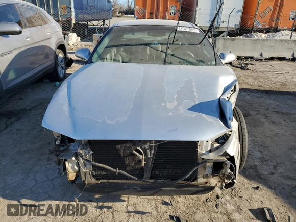 2003 Buick Regal LS with VIN 2G4WB55K331278410, listed as a Copart auction lot 41927695 with Not Provided miles and Salvage Title. Bid and sale history available at carsss.com. Image 5.