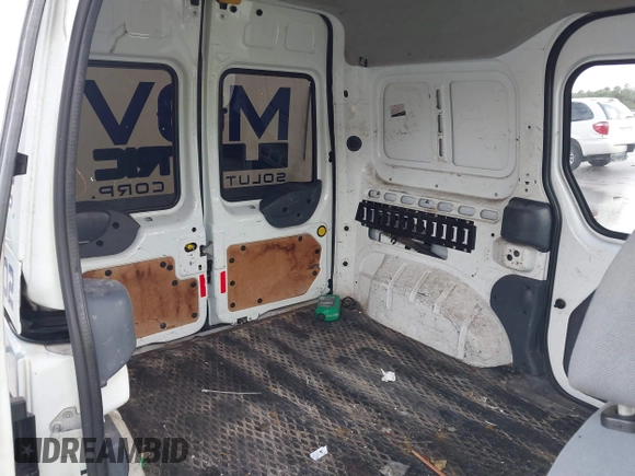 2010 Ford Transit Connect XL с VIN NM0LS6AN0AT024686, выставлен на аукционе IAAI как лот 40765745 с пробегом 364 398 миль миль и . История ставок и продаж доступна на DreamBid. Изображение 8.