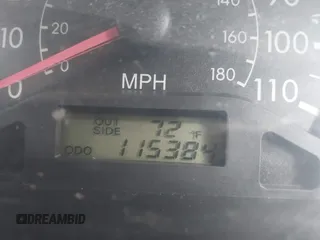 2008 Toyota Corolla CE with VIN 1NXBR32E98Z997007, listed as a IAAI auction lot 42090245 with 115,384 mi miles. Bid and sale history available at carsss.com. Image 7.