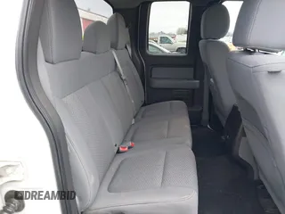 2012 Ford F-150 XL with VIN 1FTFX1ET7CKE37016, listed as a IAAI auction lot 41313215 with 98,180 mi miles. Bid and sale history available at carsss.com. Image 8.