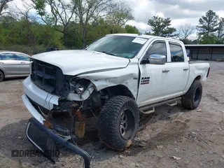 2016 Ram 1500 Express z VIN 3C6RR7KT2GG296147, wystawiony jako IAAI lot #42018683 z przebiegiem 175 105 mil mil oraz . Historia ofert i sprzedaży dostępna na DreamBid. Obrazek 2.
