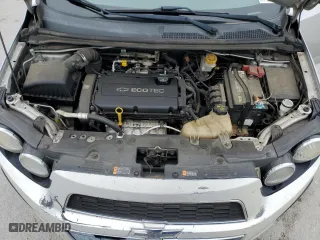 2016 Chevrolet Sonic LT with VIN 1G1JC6SH4G4160556, listed as a Copart auction lot 51443565 with 131,140 mi miles and Clean Title. Bid and sale history available at carsss.com. Image 11.