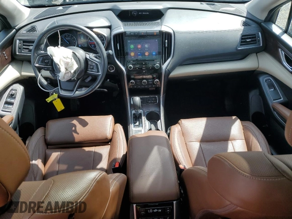 2020 Subaru Ascent Touring with VIN 4S4WMARD9L3460427, listed as a Copart auction lot 58083635 with 73,142 mi miles and Salvage title. Bid and sale history available at DreamBid. Image 8.