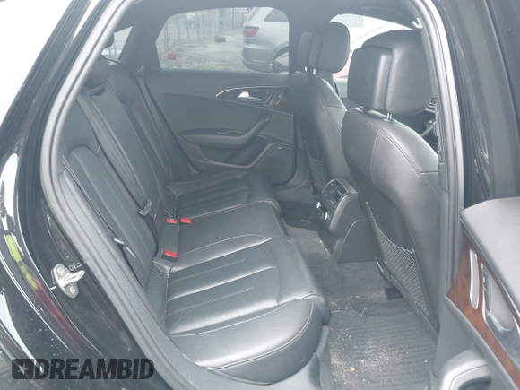2018 Audi A6 Premium Plus with VIN WAUG8AFCXJN038268, listed as a IAAI auction lot 42442815 with 128,983 mi miles and . Bid and sale history available at DreamBid. Image 8.