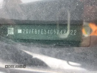 2012 Chevrolet Camaro 1LT z VIN 2G1FB1E34C9148622, wystawiony jako Copart lot #55118515 z przebiegiem 118 262 mil mil oraz Szkoda całkowita • Salvage title. Historia ofert i sprzedaży dostępna na DreamBid. Obrazek 12.