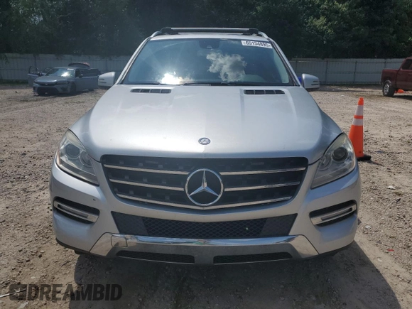 2012 Mercedes-Benz M 350 с VIN 4JGDA2EB5CA086646, выставлен на аукционе Copart как лот 65134895 с пробегом 210 552 миль миль и Чистый • Clean title. История ставок и продаж доступна на DreamBid. Изображение 5.