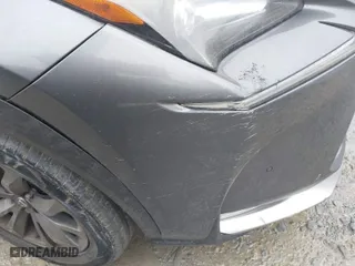 2015 Lexus NX 200t with VIN JTJBARBZ5F2037724, listed as a IAAI auction lot 41429162 with 196,807 mi miles. Bid and sale history available at carsss.com. Image 6.