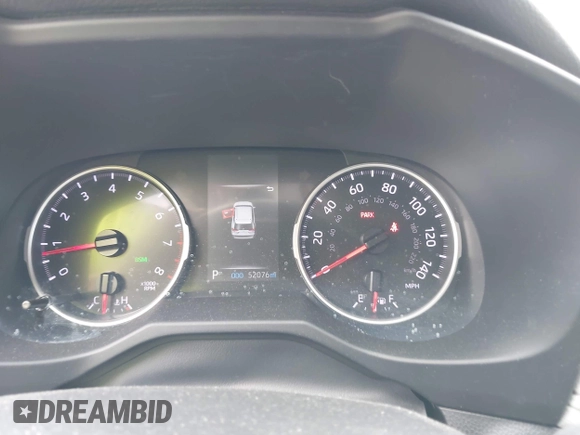 2021 Toyota RAV4 XLE Premium с VIN 2T3C1RFV9MC108170, выставлен на аукционе IAAI как лот 42099817 с пробегом 52 076 миль миль и . История ставок и продаж доступна на DreamBid. Изображение 7.