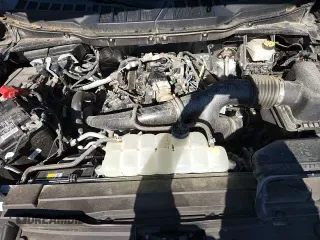 2023 Ford F-150 XL с VIN 1FTEX1EPXPKE29027, выставлен на аукционе Copart как лот 69582355 с пробегом 9 288 миль миль и Списание • Salvage title. История ставок и продаж доступна на DreamBid. Изображение 13.