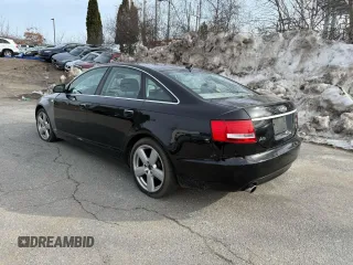 2008 Audi A6 z VIN WAUDH74F38N133283, wystawiony jako Copart lot #49174515 z przebiegiem 217 239 mil mil oraz Czysty tytuł • Clean title. Historia ofert i sprzedaży dostępna na DreamBid. Obrazek 4.