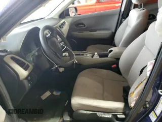 2016 Honda HR-V EX with VIN 3CZRU6H57GM750186, listed as a Copart auction lot 51187335 with 141,552 mi miles and Salvage Title. Bid and sale history available at DreamBid. Image 7.