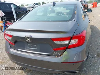 2019 Honda Accord Touring with VIN 1HGCV2F93KA022105, listed as a IAAI auction lot 42481791 with 41,940 mi miles and . Bid and sale history available at DreamBid. Image 16.