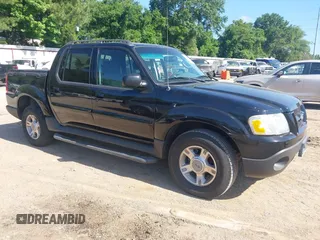 2004 Ford Explorer Sport Trac XLS with VIN 1FMZU67K64UA22178, listed as a IAAI auction lot 42316378 with 106,544 mi miles and . Bid and sale history available at DreamBid. Image 1.