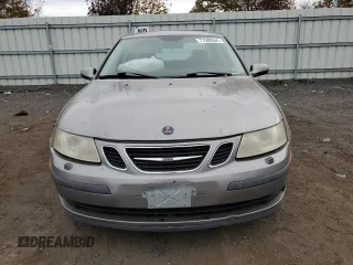 2004 Saab 9-3 Linear z VIN YS3FB45S541042937, wystawiony jako Copart lot #77580564 z przebiegiem 195 382 mil mil oraz Szkoda całkowita • Salvage title. Historia ofert i sprzedaży dostępna na DreamBid. Obrazek 5.