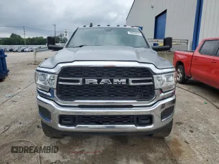 2021 Ram 2500 Tradesman with VIN 3C6UR5CL5MG655323, listed as a Copart auction lot 60058645 with 413,532 mi miles and Salvage title. Bid and sale history available at DreamBid. Image 5.