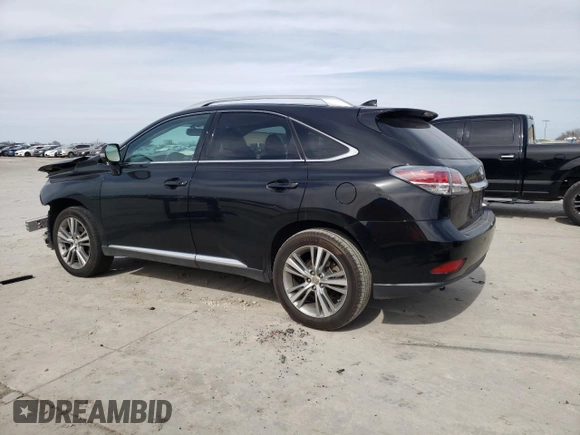 2015 Lexus RX 350 с VIN 2T2ZK1BA7FC204785, выставлен на аукционе Copart как лот 49087115 с пробегом 95 011 миль миль и Списание • Salvage title. История ставок и продаж доступна на DreamBid. Изображение 2.