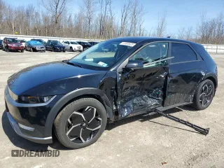 2023 Hyundai Ioniq 5 SE z VIN KM8KMDAF5PU148991, wystawiony jako Copart lot #51800625 z przebiegiem 11 143 mil mil oraz Szkoda całkowita • Salvage title. Historia ofert i sprzedaży dostępna na DreamBid. Obrazek 1.